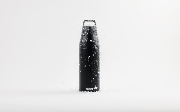 SIGG Shield Therm One -juomapilli, viiksekäs, 1,0 l