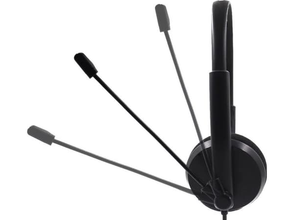 Mozos MTX1091ECO headphones with microphone