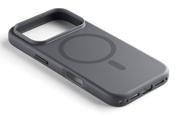 Cellularline AURAMAGIPH18PROK, Mobilskal, Apple, iPhone 18 Pro, 16 cm (6.3"), Svart