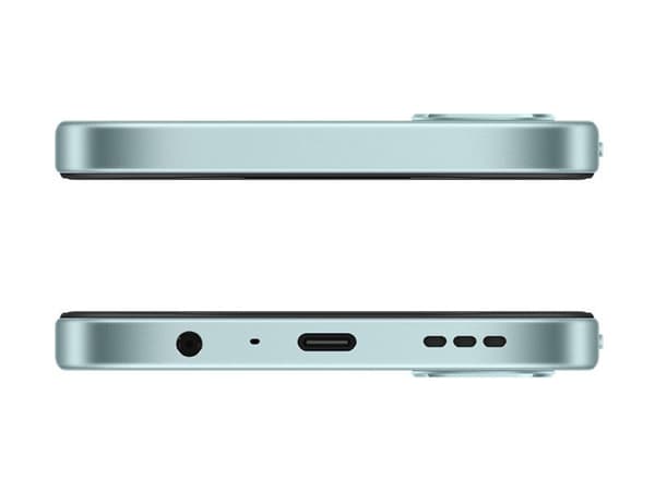 OPPO A6x 5G phone, 128/4 GB, light blue