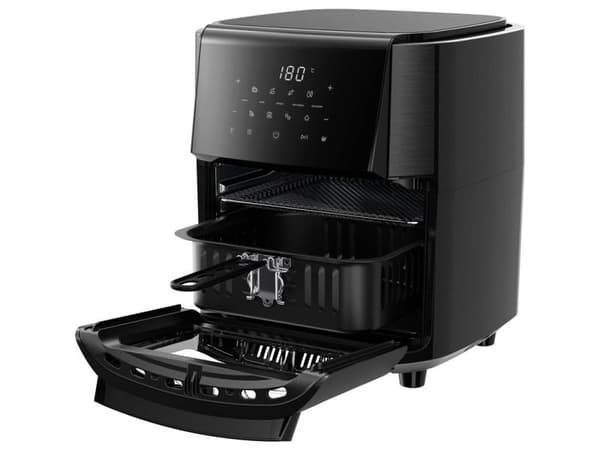 Varmluftsfritør Electrolux EAF12B