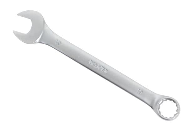 Boxer® ringgaffelnyckel 19 mm krom-vanadium