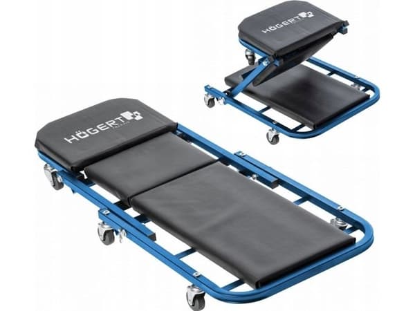 HOGERT benk-/stolbord 2-i-1