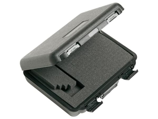 Fluke C101, Hard shell-etui, Skum, Plast, Svart