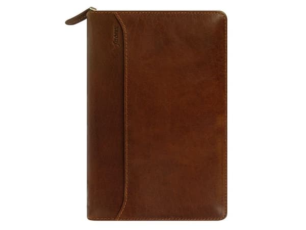 Lockwood Personal ZIP Cognac