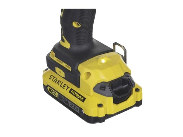 STANLEY SFMCD721D2K sladdlös borrmaskin 18V