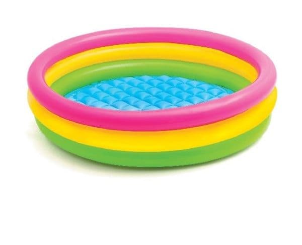 BASSENG - INTEX RUND