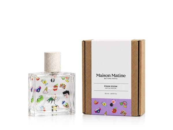 Maison Matine Eau De Parfum 50ml Poom Poom