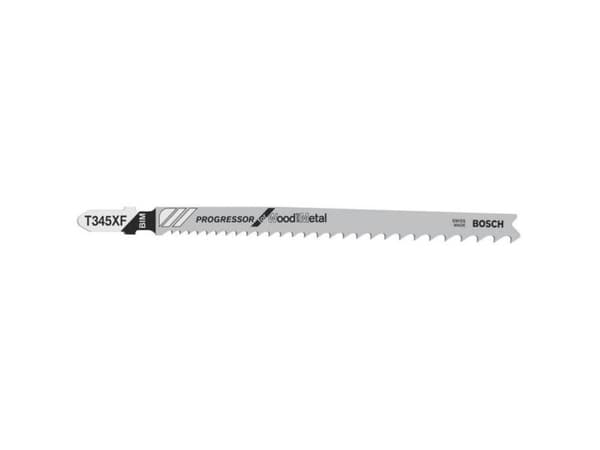 Bosch sticksågblad T 345 XF 25 st