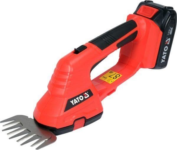 18V hekktrimmer uten batteri - SOLO