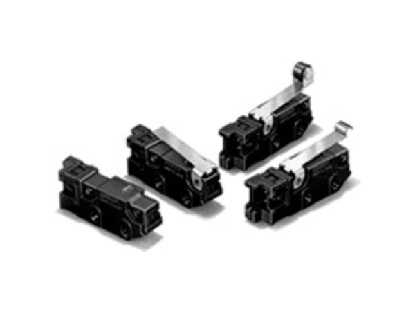 Omron D3M-01L2-3 OM Snap Acting/Limit Switch