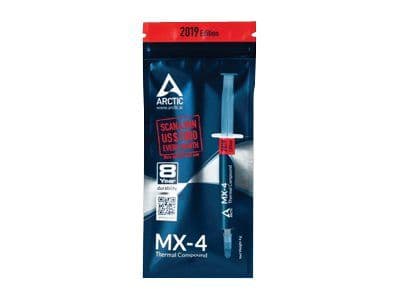ARCTIC MX-4 - Termomasse