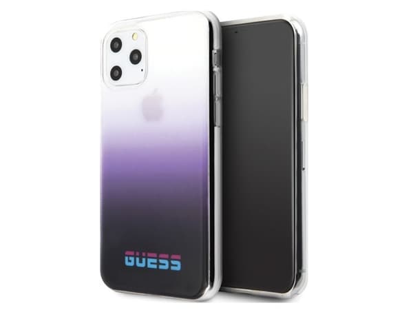 "California Back Case Apple iPhone 11 Pro Max" Purple