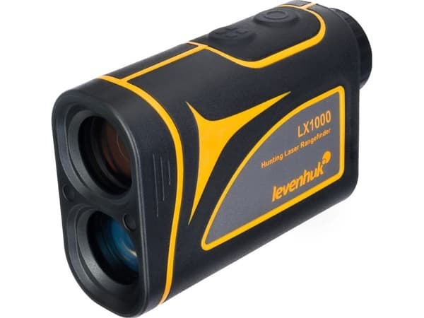 Levenhuk jaktlasermåler LX1000