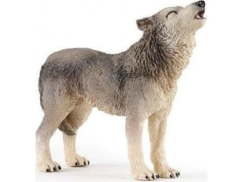 Collecta WILK TIMBER HOWLING M