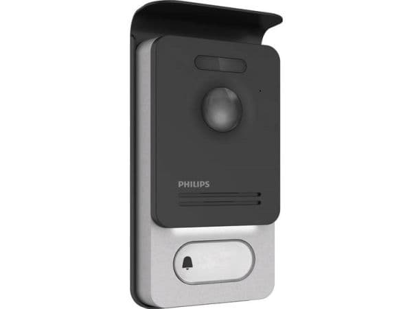 Philips 531006 videodør intercom 2-leder utendørs enhet (531006)