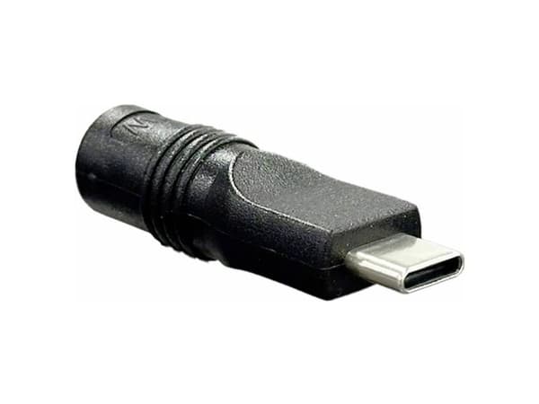 MEAN WELL DC-plugg P1J-USBC USB-C-adapter (1 st.)