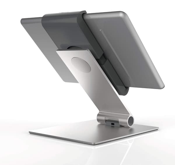Durable Tablet holder, Tabletti/UMPC, Passiiviteline, Sisätila, Hopea
