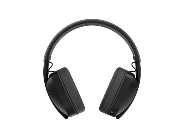 Marvo Pulz 70W, hodetelefoner, volumkontroll, sort, Tri-mode