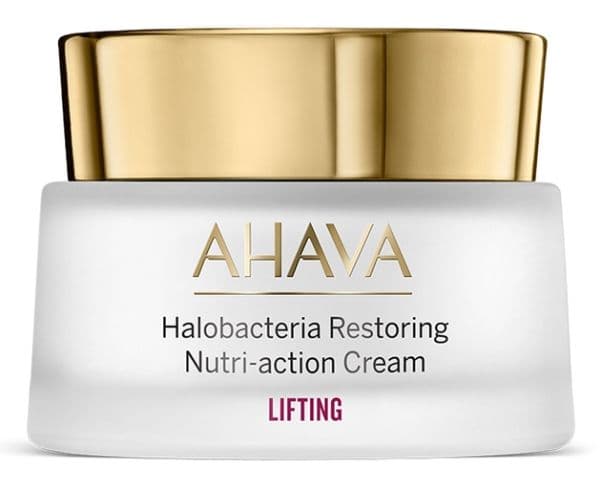 Ahava Halobacteria Restoring, Hydrating, Firming, Lifting ansiktskrem 50 ml