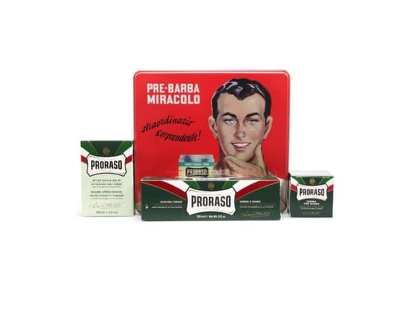 PRORASO - Vihreä - 100 ml