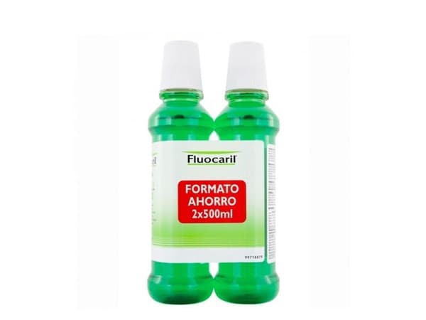 Fluocaril Bi fluor Dentrified 125ml