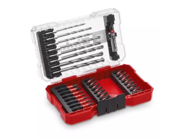 Einhell 108753 33 delar Bor- og bit-assortment