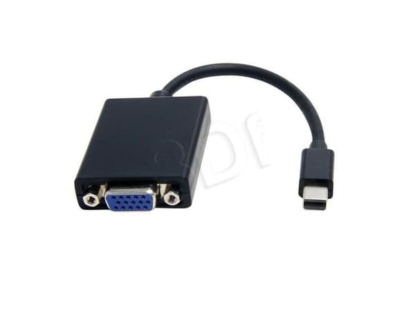 Akyga - Videotransformator - Mini DisplayPort - VGA
