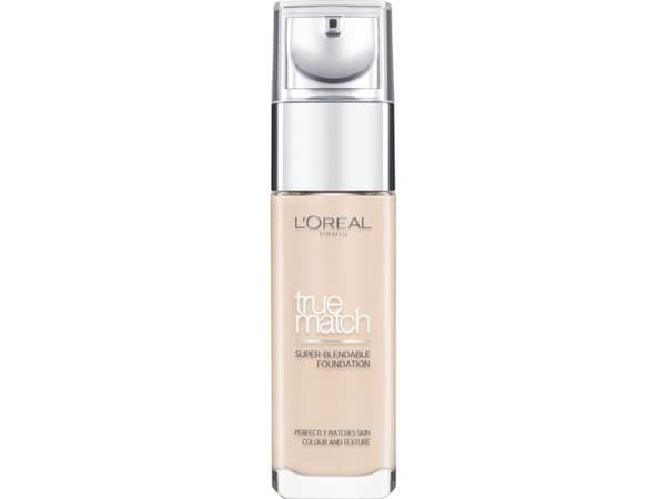 L'Oreal True Match Foundation In R2-C2 Rose Vanilla, 30ml