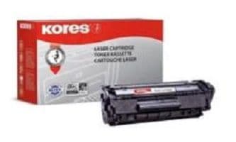Kores G1114HCRB, 4000 sider, Sort, 1 stykker