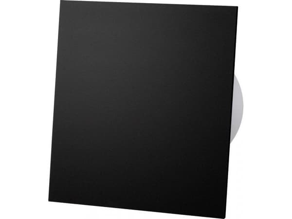 airRoxy panel för dRim bas glas svart matt 01-174