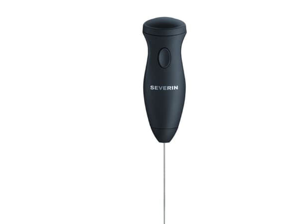 SEVERIN SM 3590 - Johdoton maidonvaahdotin - musta