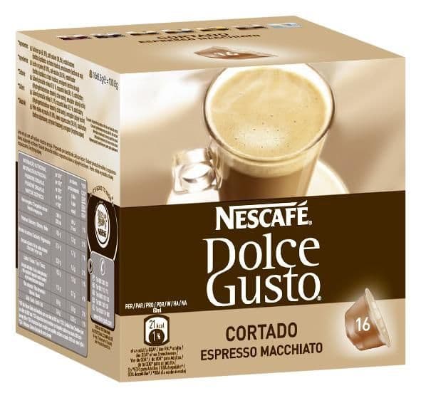 Nescafé Dolce Gusto Cortado