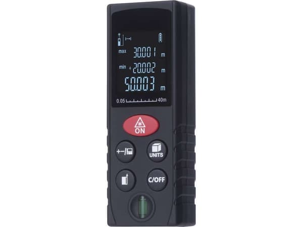 Emos M0502 laseravstandsmåler