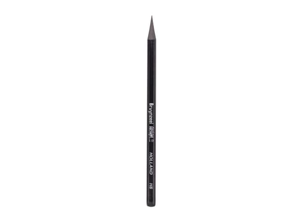 Bruynzeel Design Graphite HB Graphite blyanter
