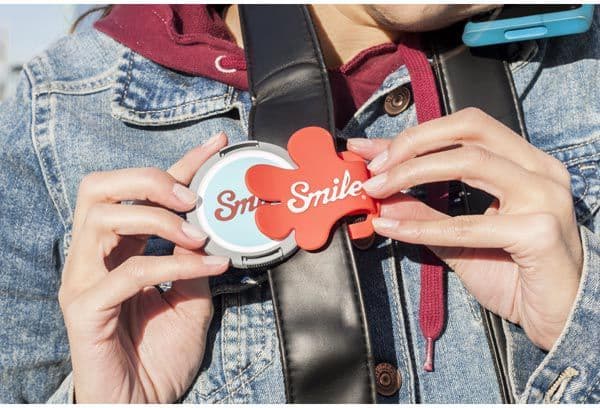 Smile Giveme5, Klipsi, 1 kpl