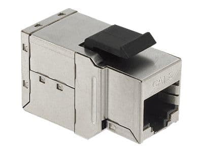 Delock - Modulaarinen liitin (kytkentä) - CAT 6 - STP - RJ-45