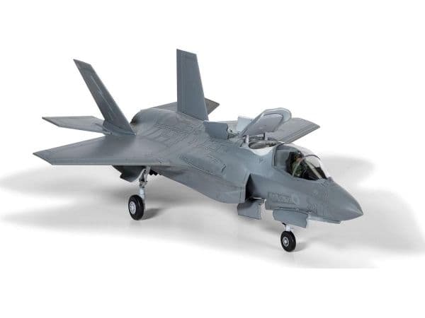 Airfix starter pack - Lockheed Martin F-35B Lightning II