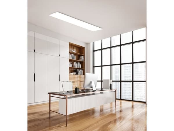 EGLO RABASSA panel 1195x295 3600lm 4000K hvit