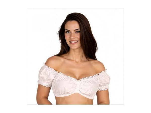 Dirndl bluse Nele