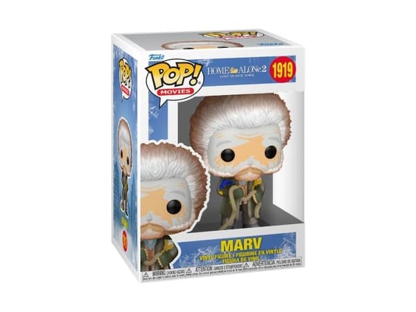 Funko POP vinyl En liten avdeling S2 Marv