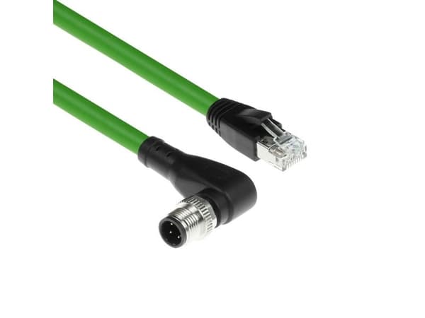 ACT M12D-4PMRA - RJ45 - 1,50 m