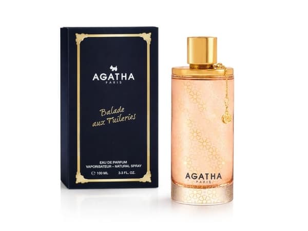 Agatha Walking The Tuileries Eau De Parfum 100ml
