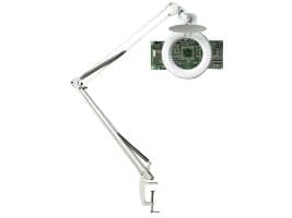 Unilux Zoom LED-glasögon vit