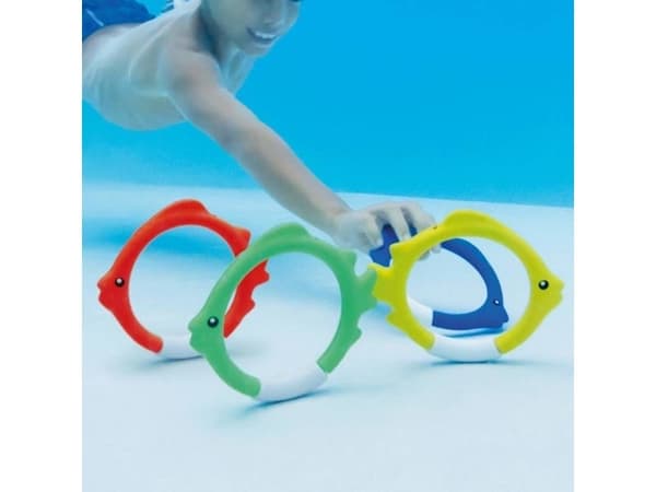 INTEX Underwater Fish Rings