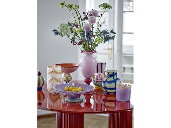 BLOOMINGVILLE Taven vas, orange, glas