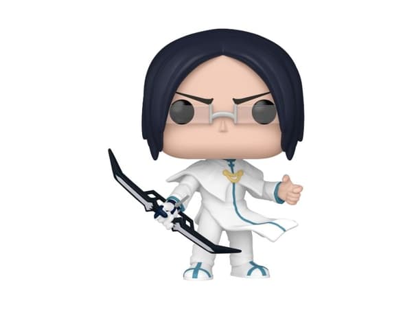 Funko! POP Vinyl BLEACH Uryu w/CH!