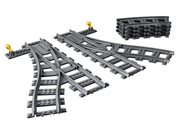 LEGO City 60238 Penser