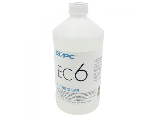 XSPC 5060175582744, Läpinäkyvä, 1 L