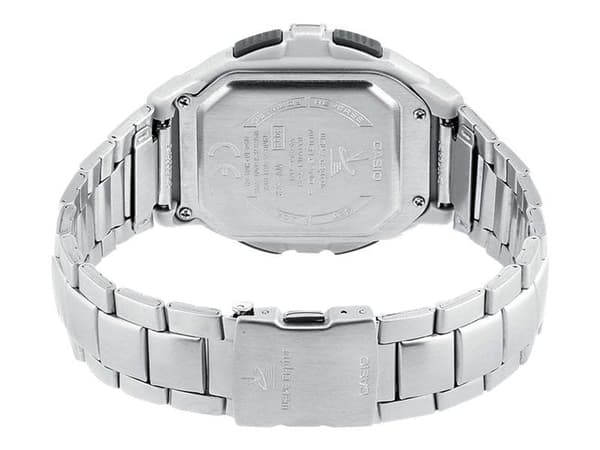 Casio WV-58RD-1AEF, Vedenpitävä